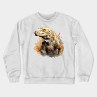 komodo dragon Crewneck Sweatshirt